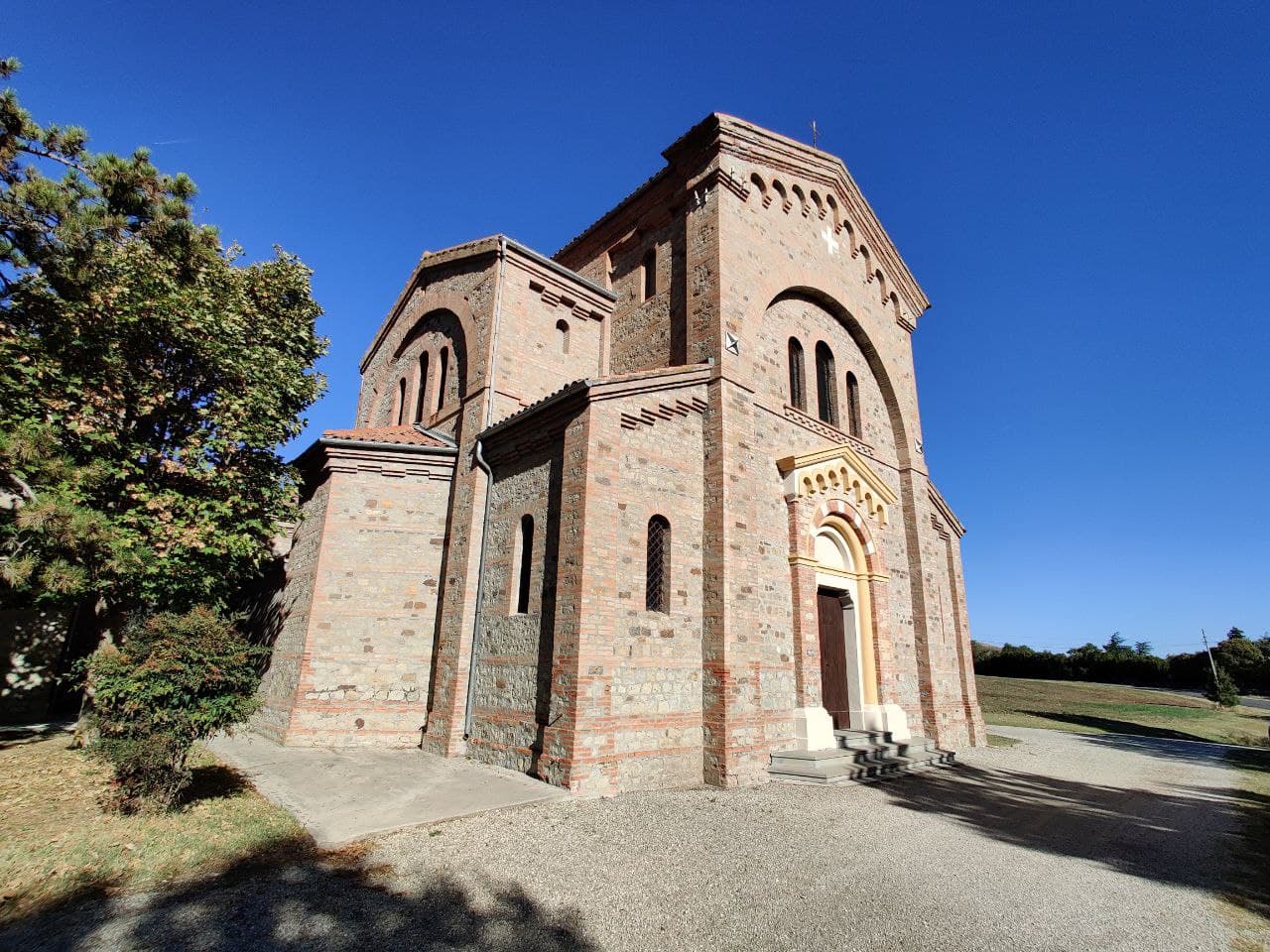 Chiesa di San Bartolomeo di Frassineto